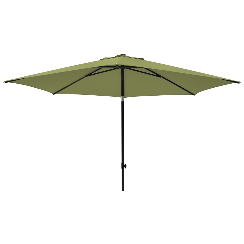 Madison Parasol Mykanos 250 cm ecru