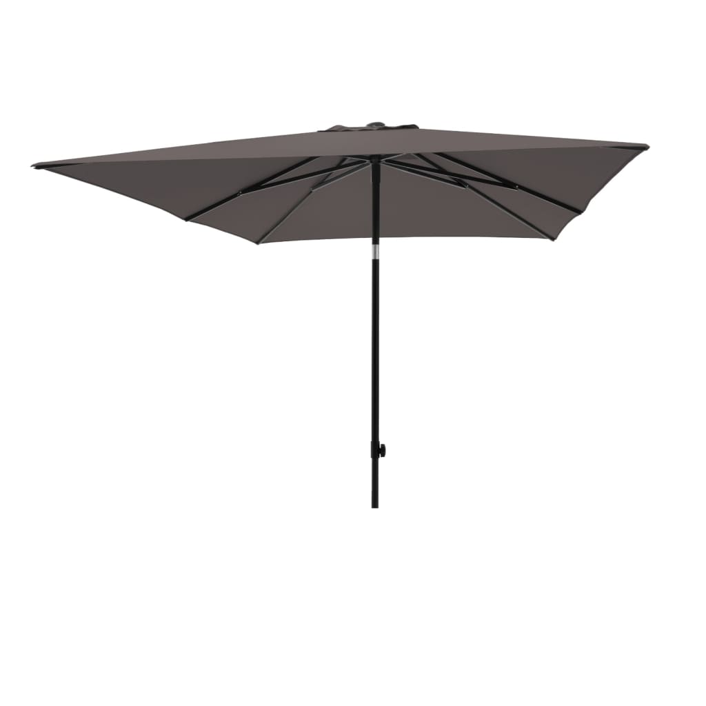 Madison Parasol Denia 200x200 cm écru