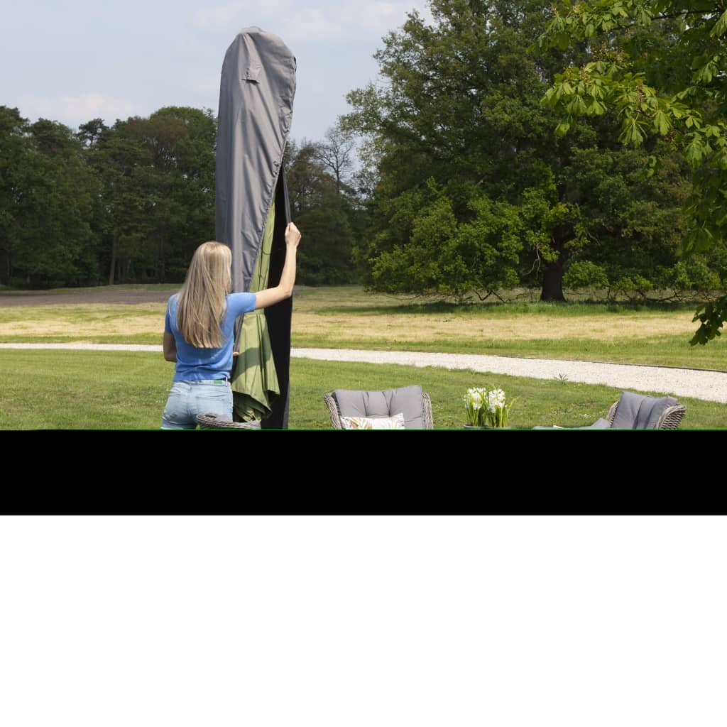 Madison Hoes voor staande parasol 55x250 cm grijs