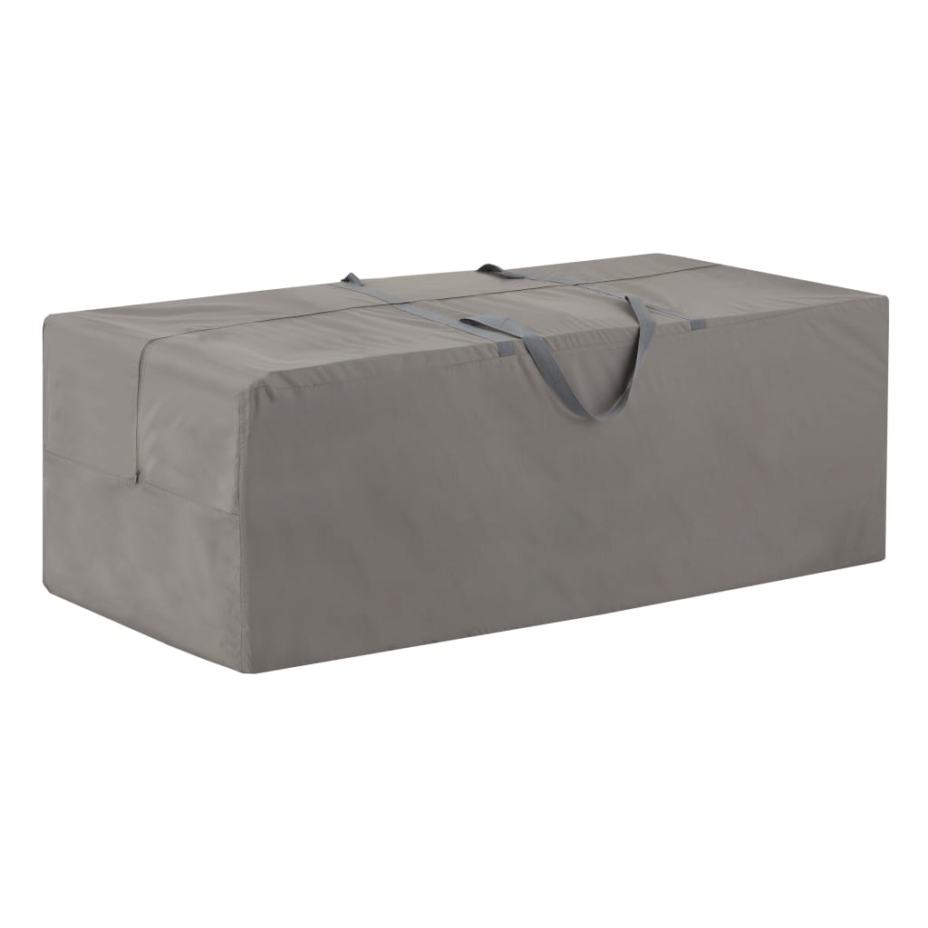 Madison Housse pour coussins de jardin 80x80x60 cm gris