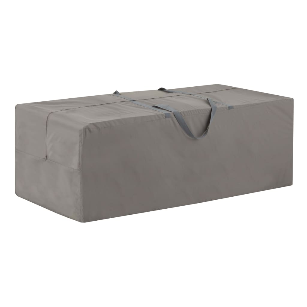 Madison Housse pour coussins de jardin 80x80x60 cm gris