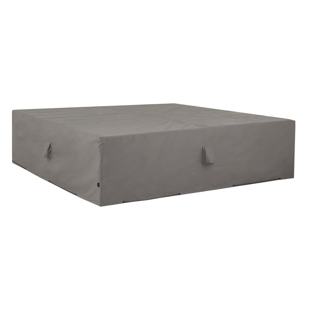 Madison Lounge housse 205x100x70 cm gris