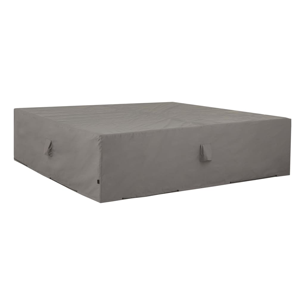 Madison Lounge housse 210x200x70 cm gris