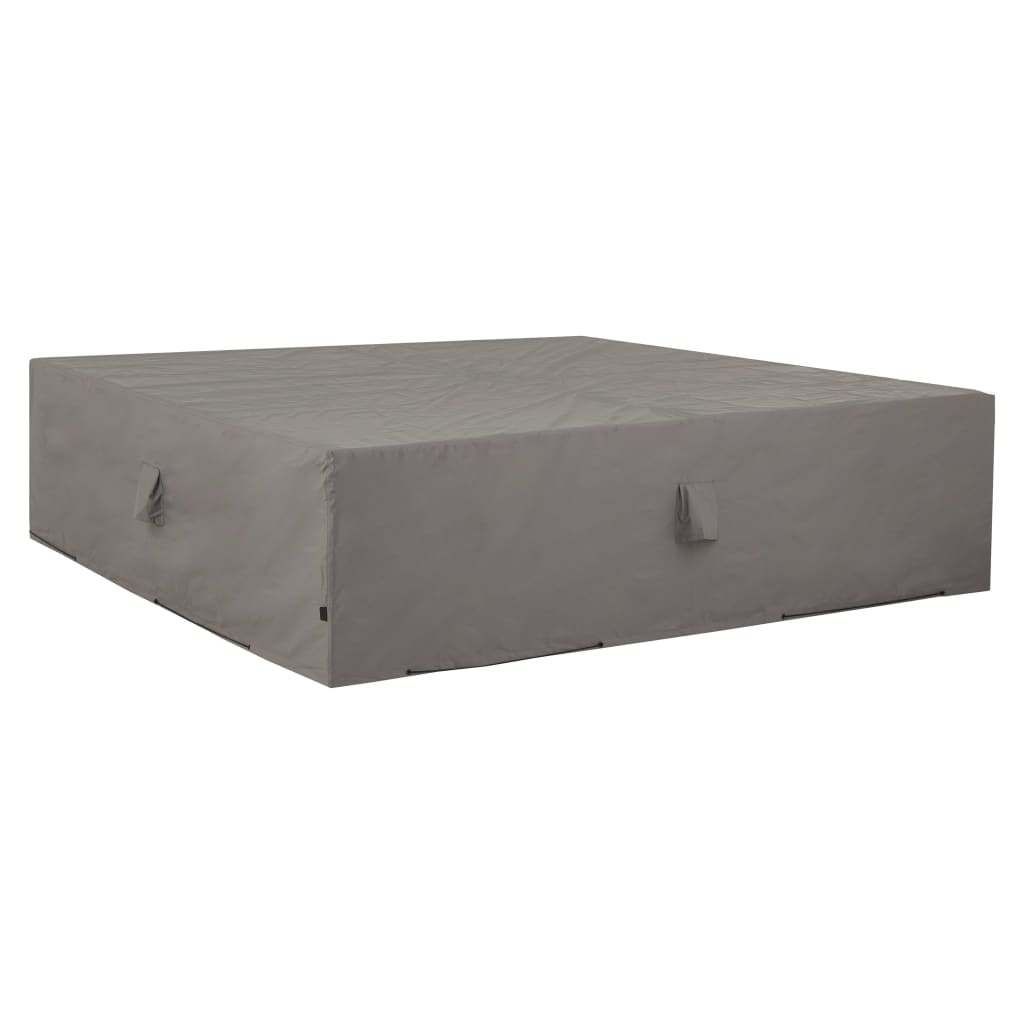 Madison Lounge housse 210x200x70 cm gris