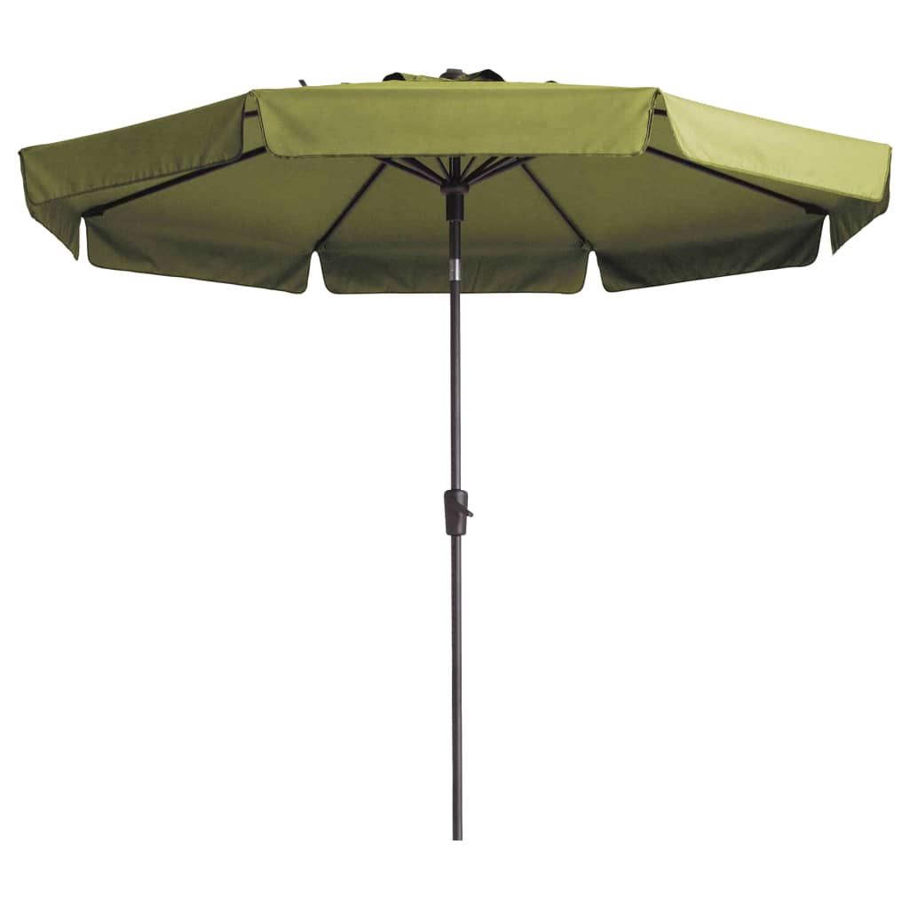 Madison Parasol Flores Luxe rond 300 cm