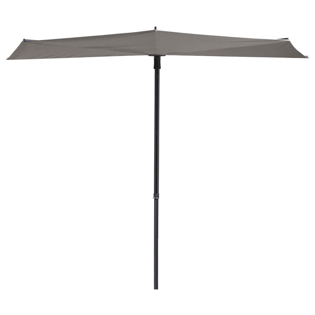 Madison Parasol de balcon Sun Wave 270x150 cm