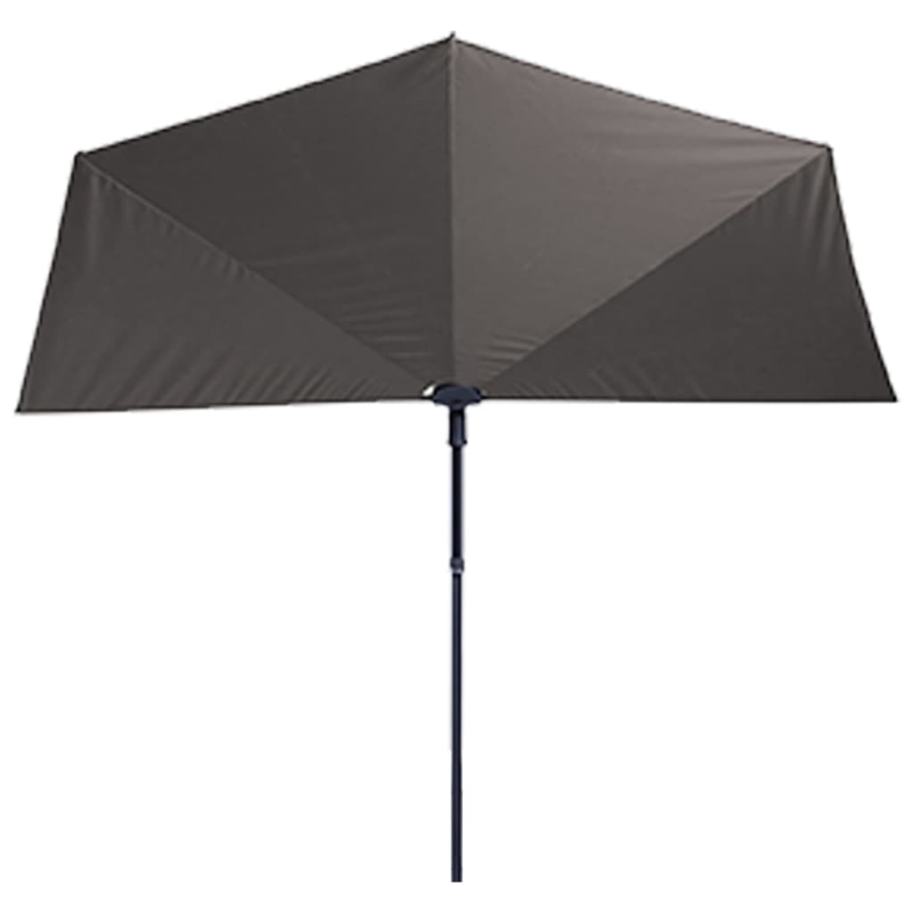 Madison Balkonparasol Sun Wave 270x150 cm