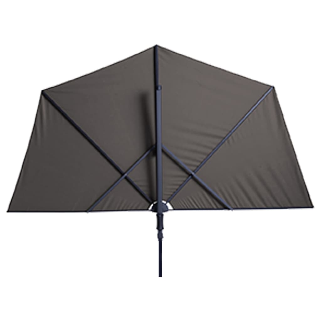 Madison Parasol de balcon Sun Wave 270x150 cm