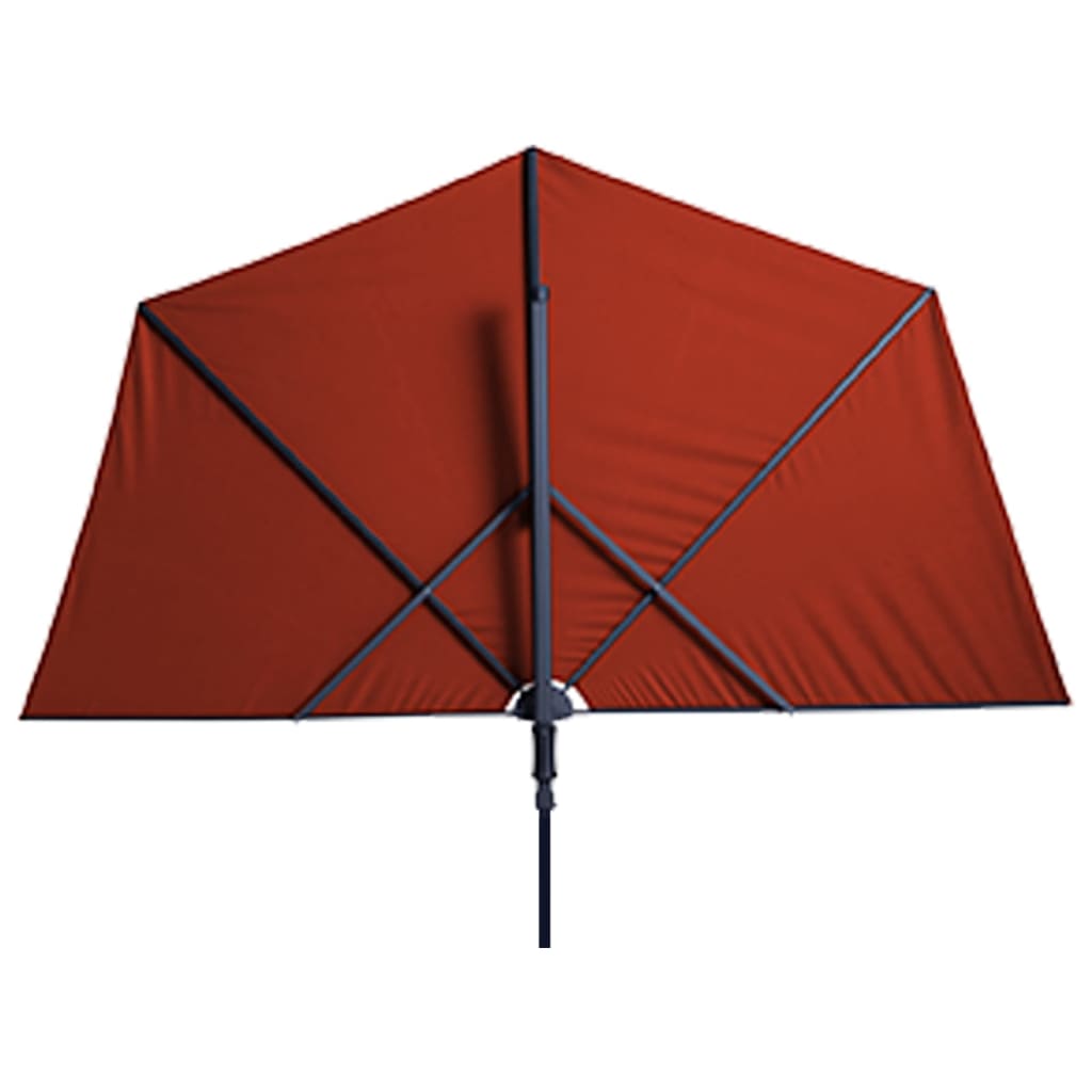 Madison Parasol de balcon Sun Wave 270x150 cm