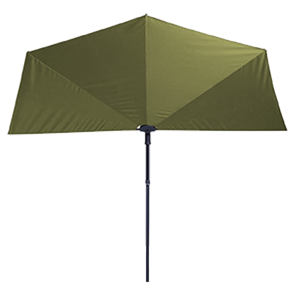 Madison Balkonparasol Sun Wave 270x150 cm