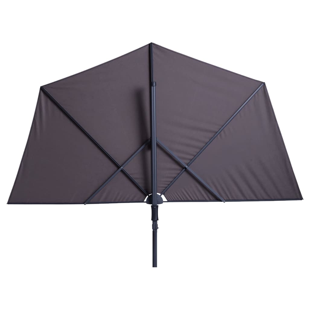 Madison Parasol de balcon Sun Wave 270x150 cm