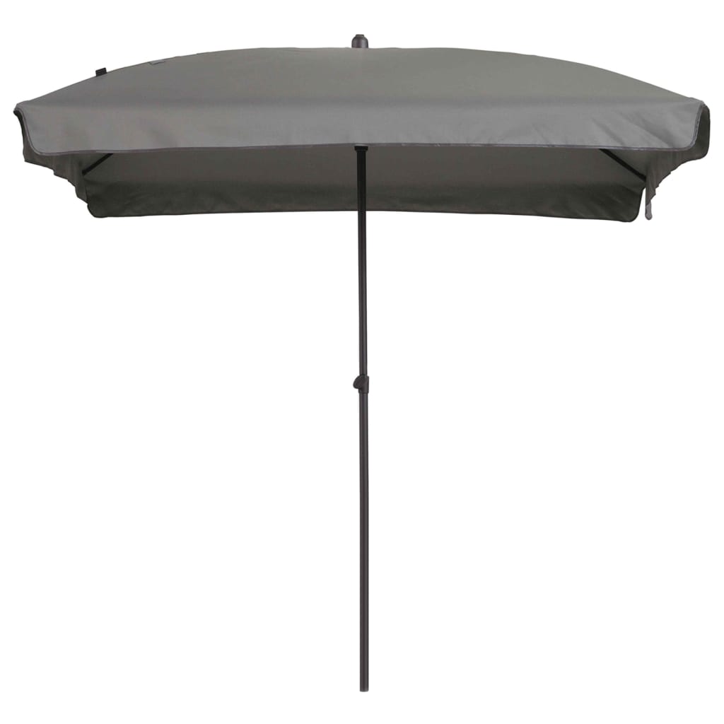 Madison Parasol Patmos Luxe rectangulaire 210x140 cm