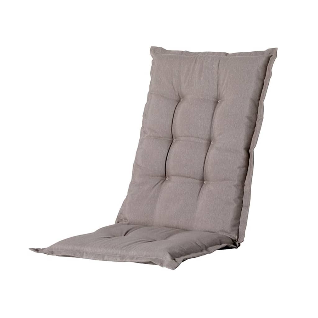 Madison Coussin de chaise à dossier haut Basic 123x50 cm