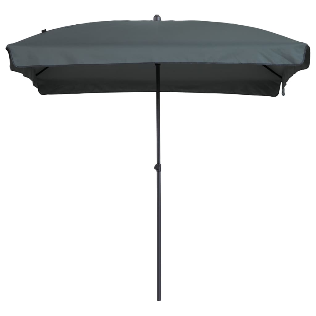 Madison Parasol Patmos Luxe rectangulaire 210x140 cm