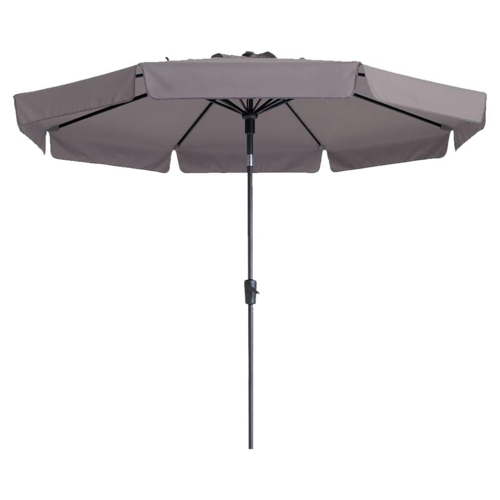 Madison Parasol Flores Luxe rond 300 cm