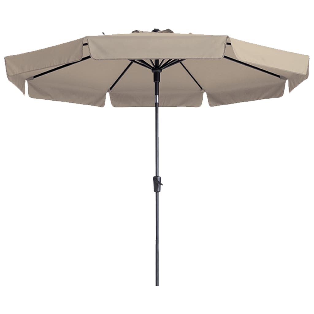 Madison Parasol Flores Luxe rond 300 cm