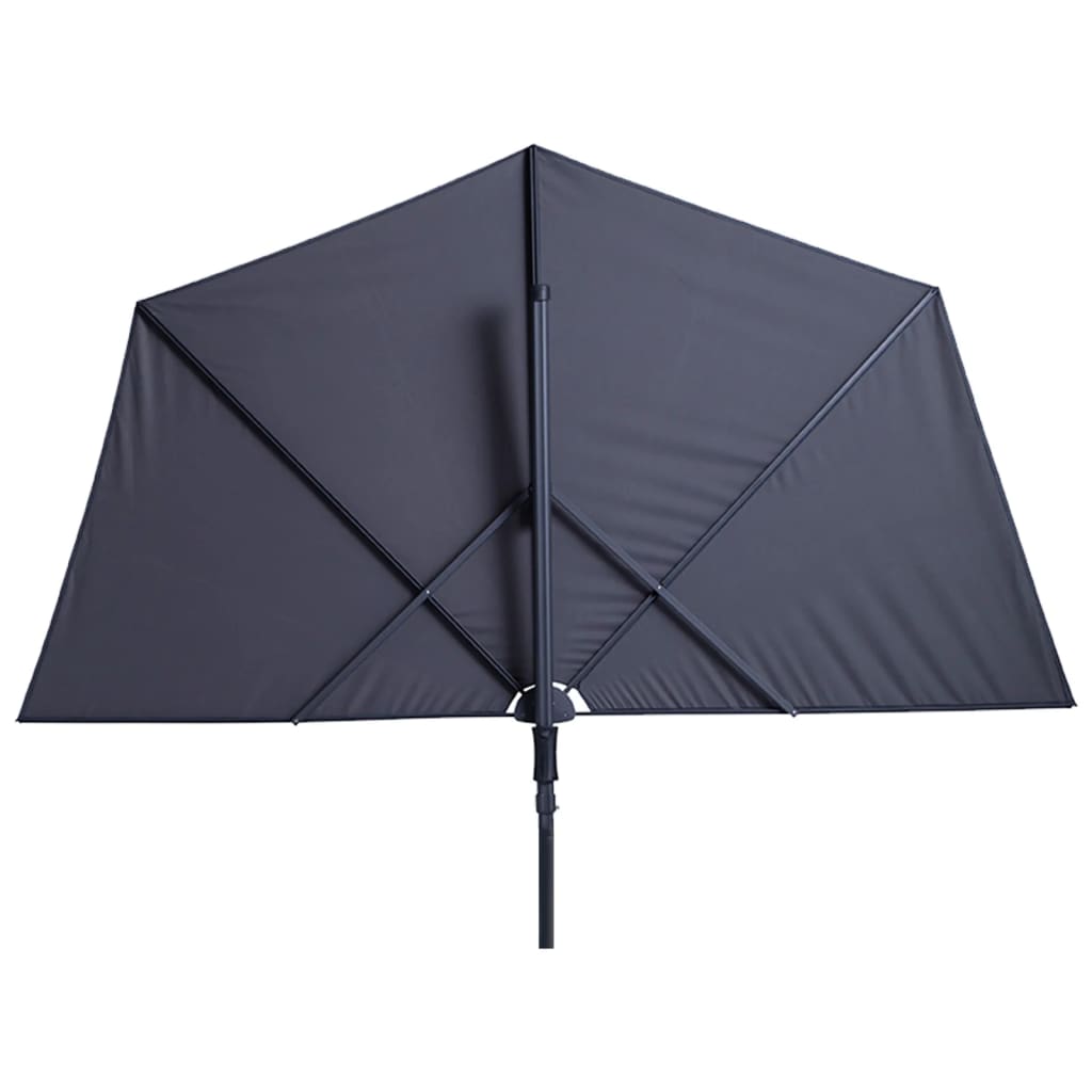 Madison Parasol de balcon Sun Wave 270x150 cm