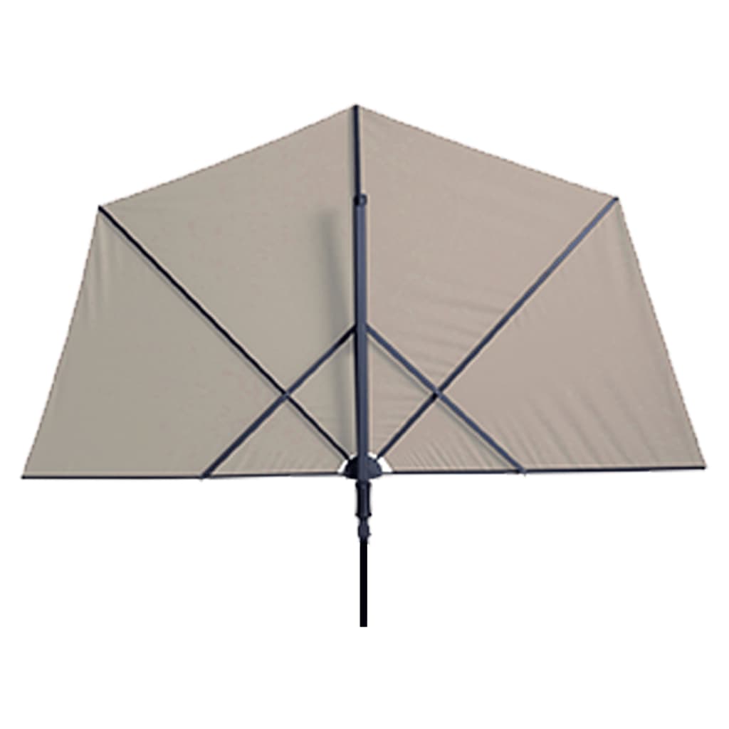 Madison Parasol de balcon Sun Wave 270x150 cm