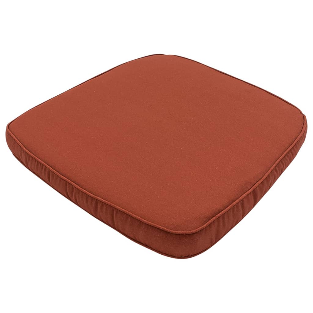 Madison Coussin d'assise pour chaise de jardin en osier Panama 48x48 cm