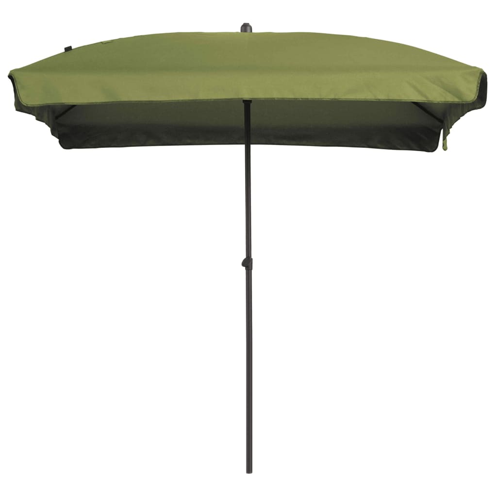 Madison Parasol Patmos Luxe rectangulaire 210x140 cm