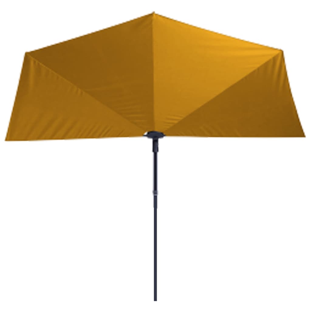 Madison Balkonparasol Sun Wave 270x150 cm