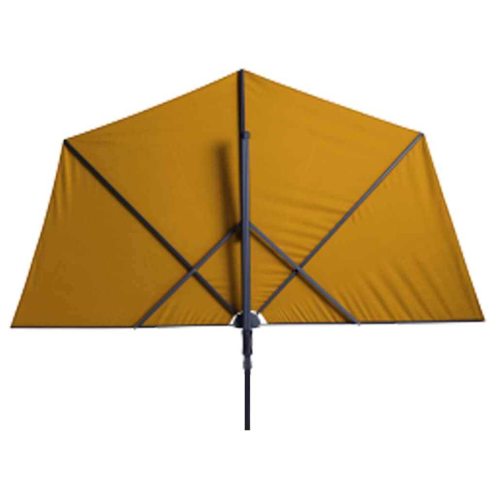 Madison Parasol de balcon Sun Wave 270x150 cm