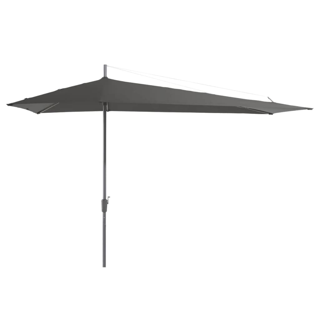 Madison Parasol Asymétrique Latéral 360x220 cm PC15P014