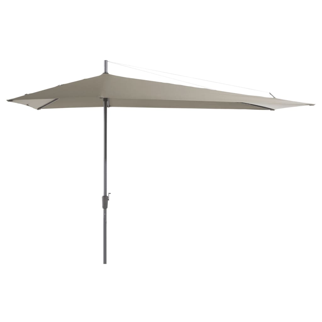 Madison Parasol Asymétrique Latéral 360x220 cm PC15P014