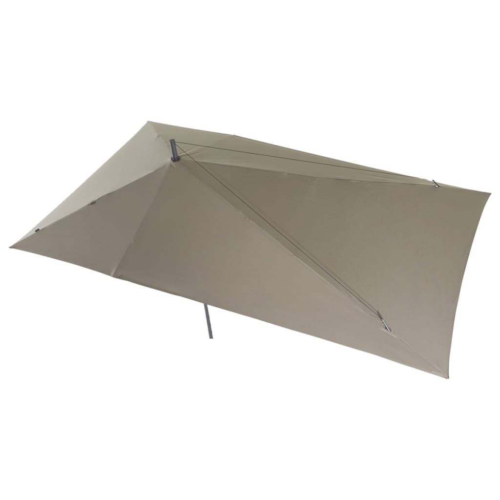 Madison Parasol Asymétrique Latéral 360x220 cm PC15P014