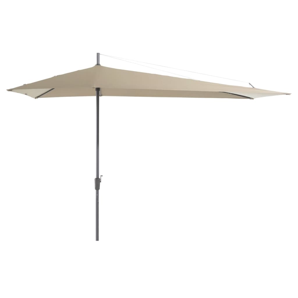 Madison Parasol Asymétrique Latéral 360x220 cm PC15P014