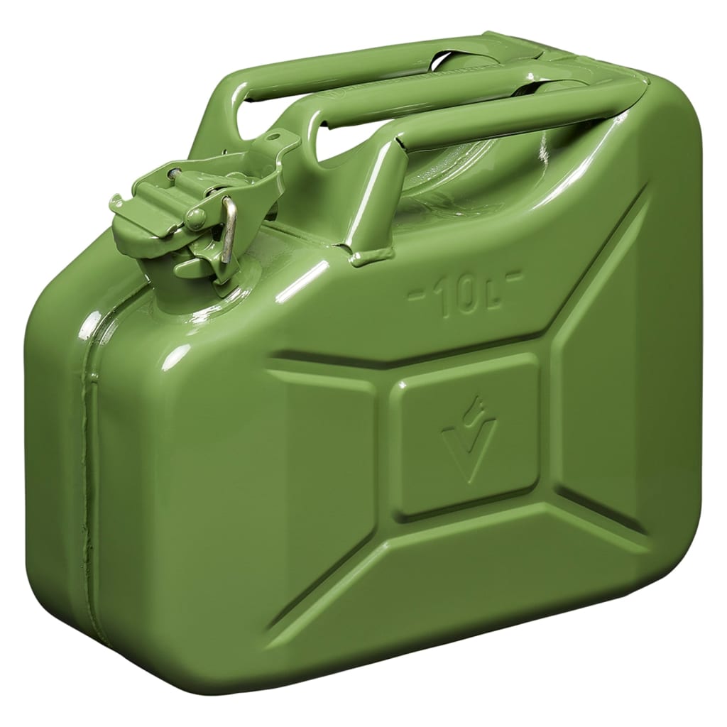 ProPlus Jerrycan 10 L métal vert