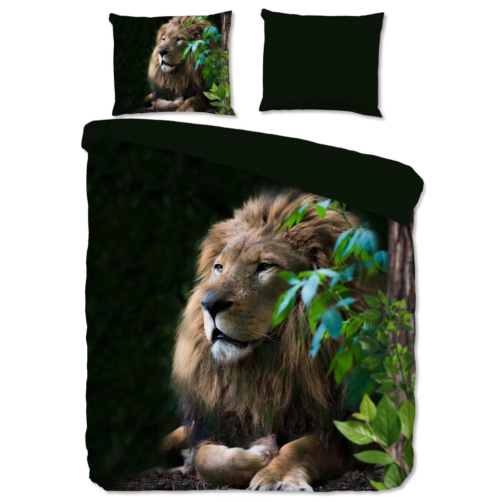 Pure Housse de couette LION 240x200/220 cm