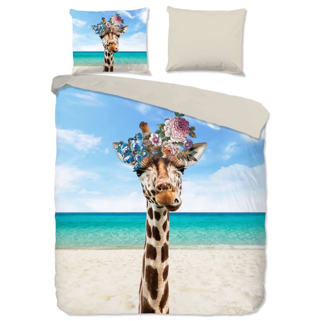 Pure Dekbedovertrek COOL GIRAFFE 240x200/220 cm