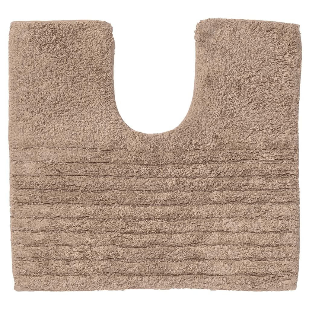 Tapis de toilette Sealskin Essence 45 x 50 cm couleur lin 294438466