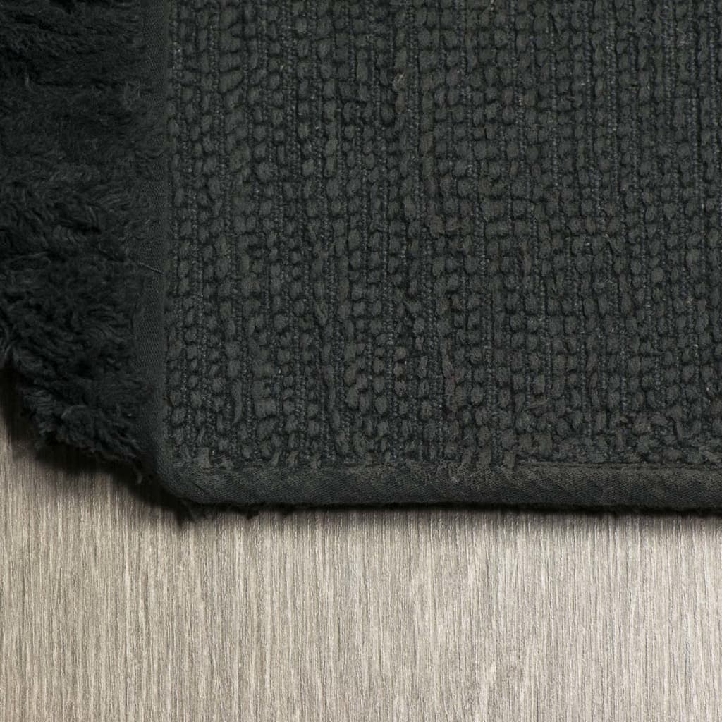 Tapis de bain Sealskin Essence 50 x 80 cm anthracite 294435413