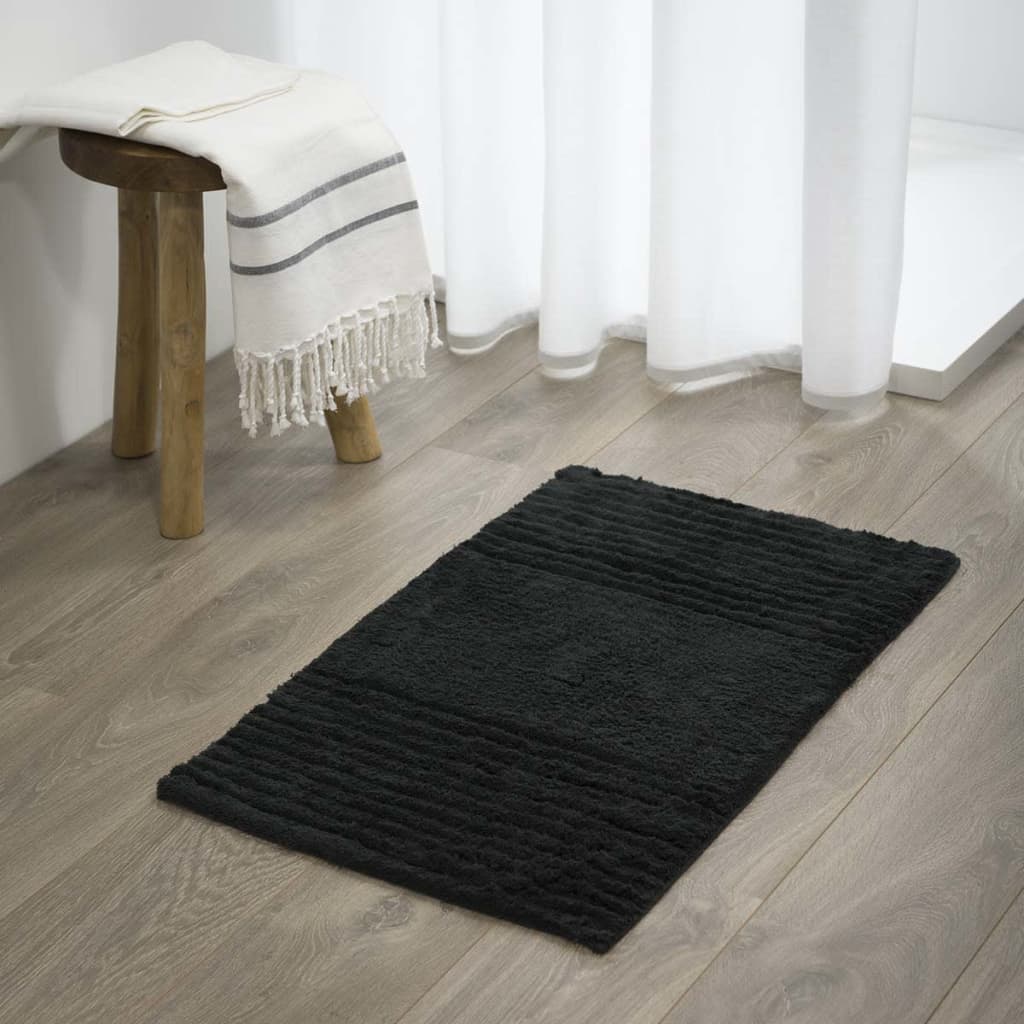 Tapis de bain Sealskin Essence 50 x 80 cm anthracite 294435413