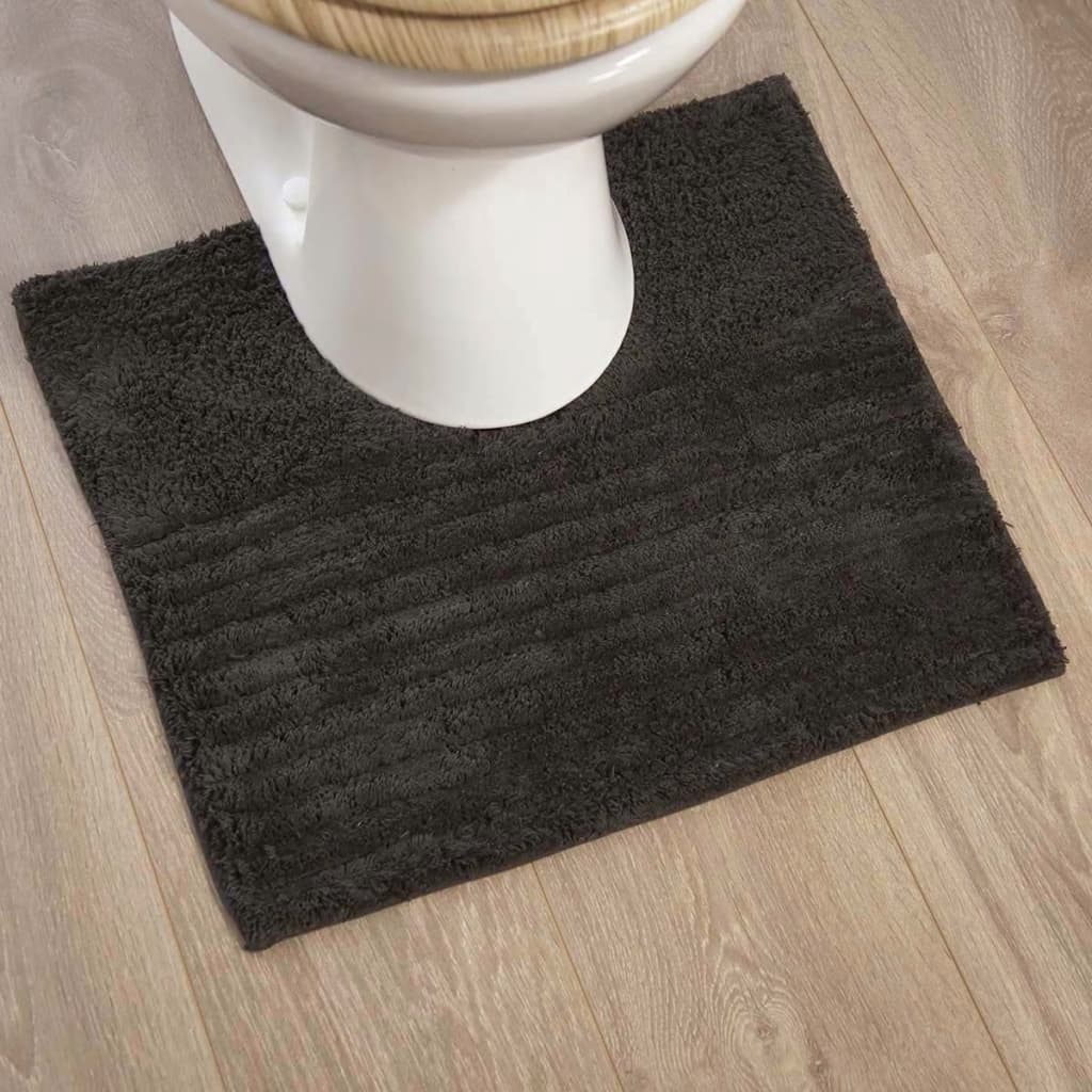 Sealskin toilet mat Essence 45 x 50 cm linen-colored 294438466