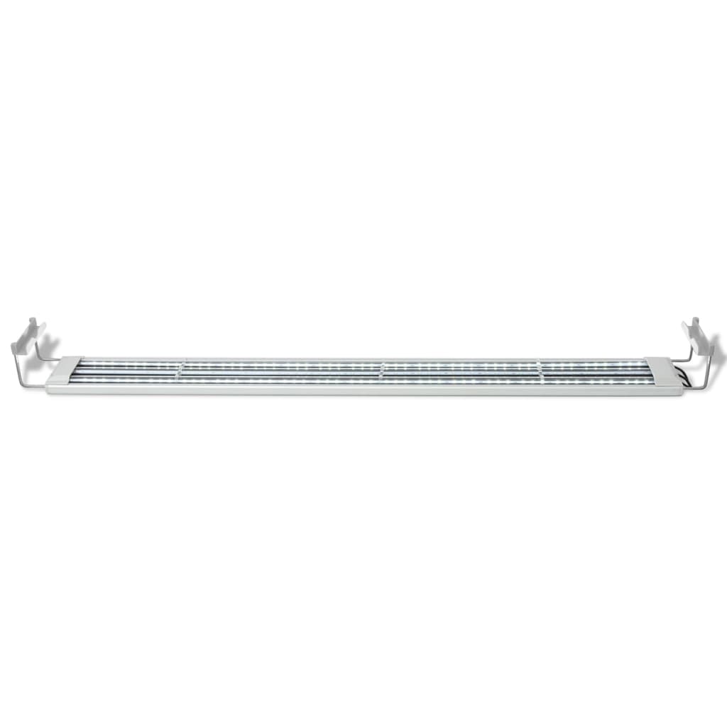 Aquariumlamp LED IP67 50-60 cm aluminium