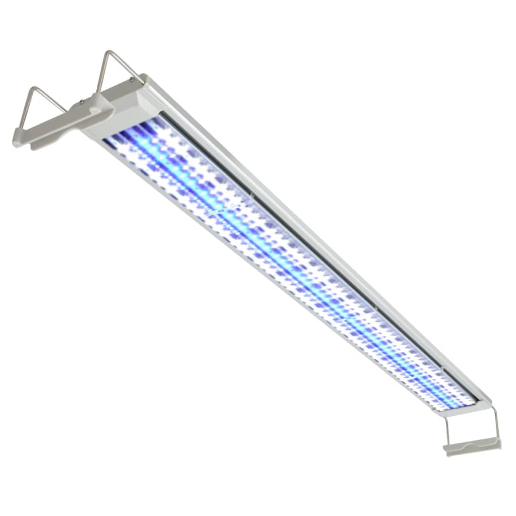 Aquariumlamp LED IP67 50-60 cm aluminium