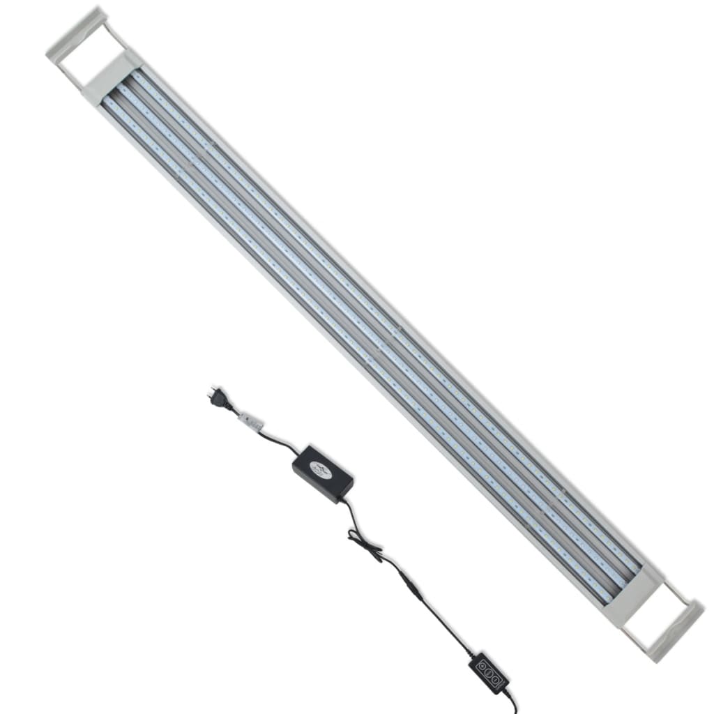 Aquariumlamp LED IP67 50-60 cm aluminium