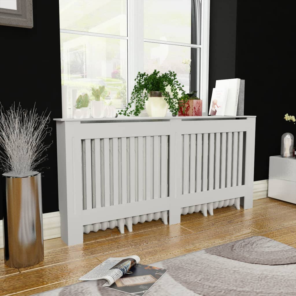 Radiatorombouw 172x19x81 cm MDF