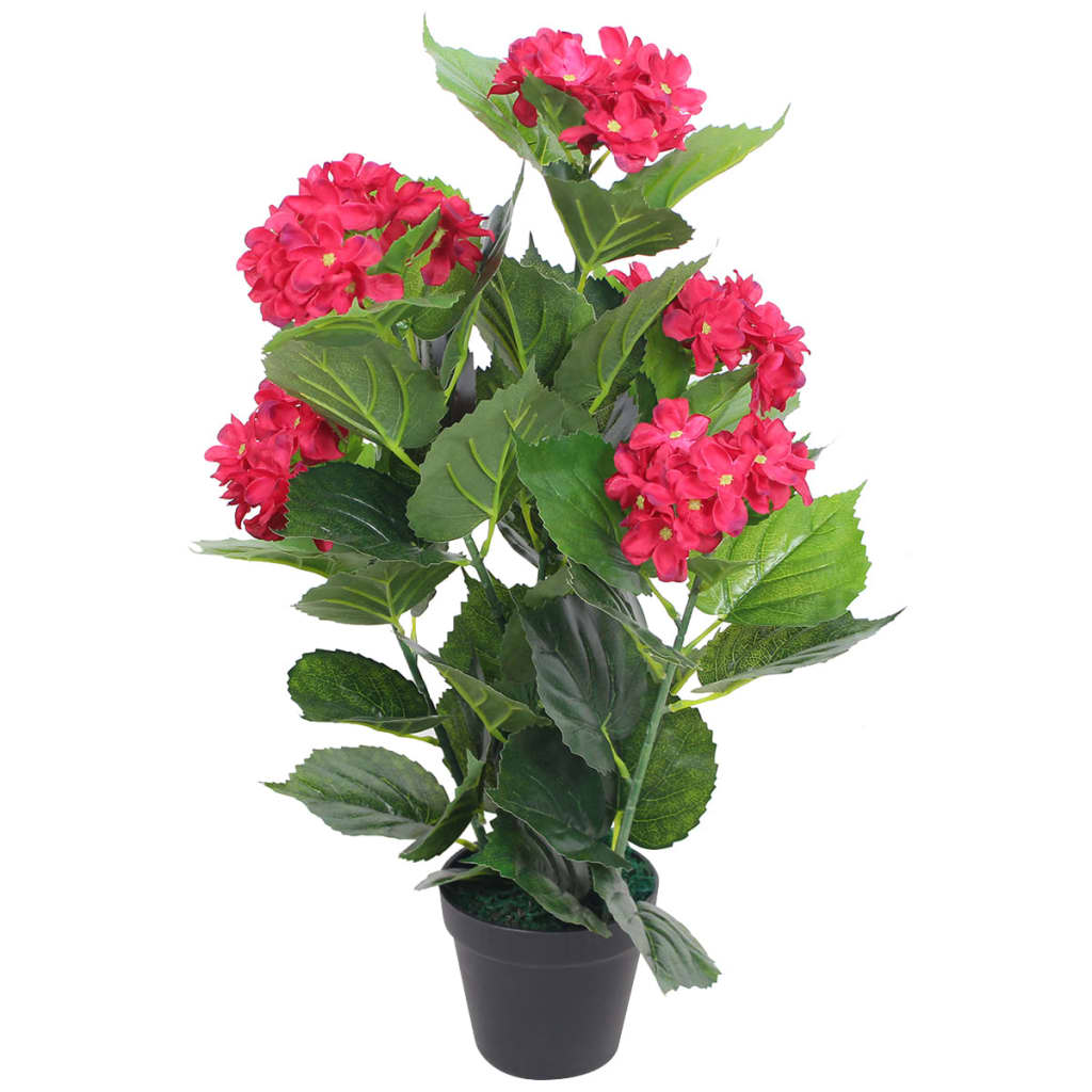 Kunst calla lelie plant met pot 85 cm