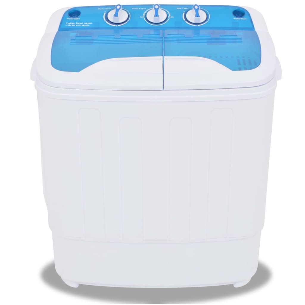 Mini lave-linge monocylindre 2,6 kg