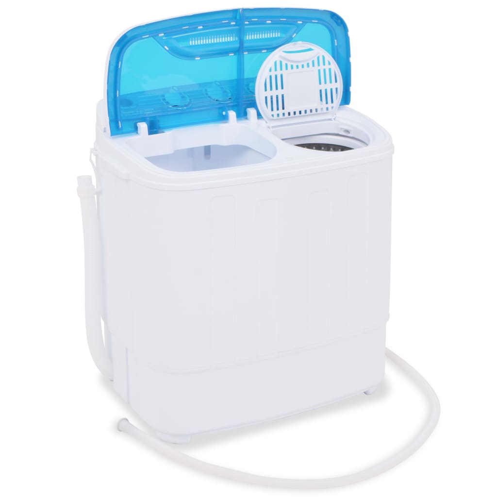 Mini lave-linge monocylindre 2,6 kg