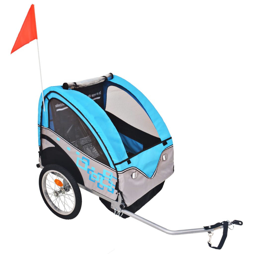 Fietstrailer 30 kg