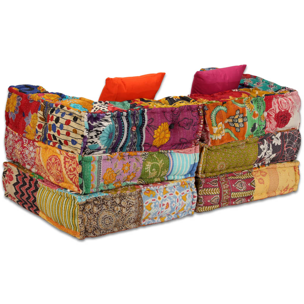 Tissu pouf