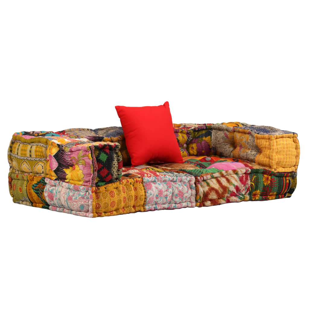 Tissu pouf