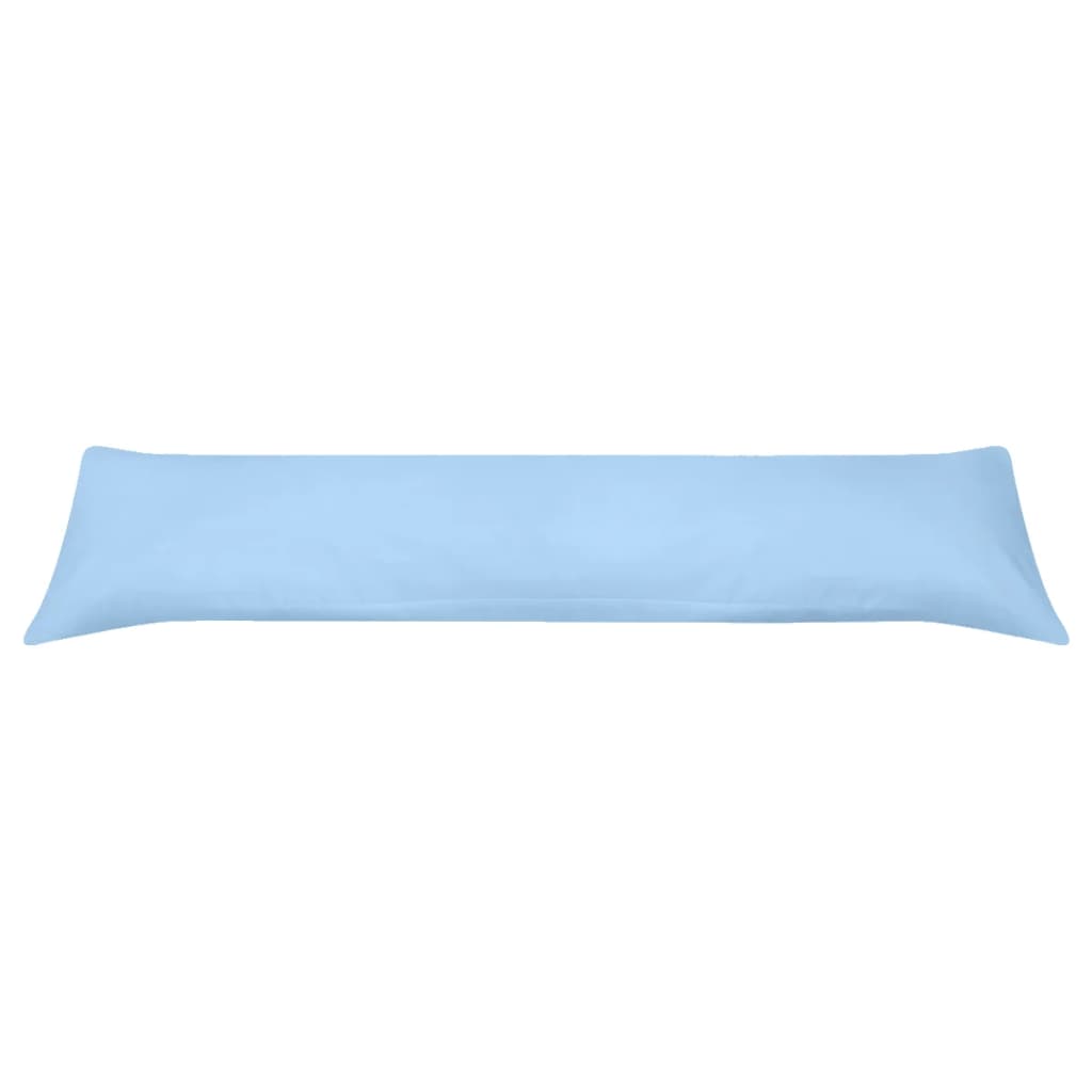 Coussin de couchage latéral 40x145 cm bleu