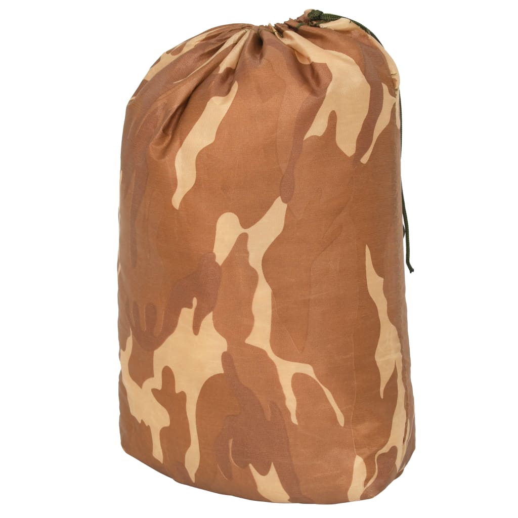 Filet de camouflage avec sac de rangement 2x6 m