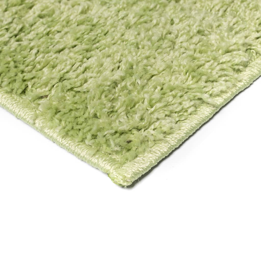 Tapis shaggy poils longs 120x170 cm